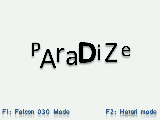 Jewelz [Falcon030] atari screenshot